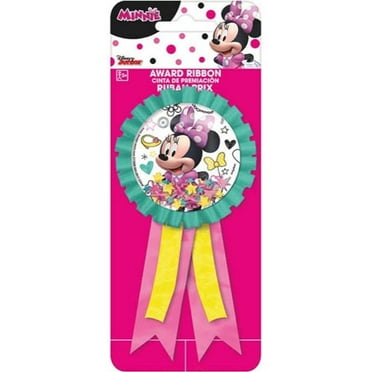 Disney Minnie Mouse Dream Party Guest of Honor Headband KidsPartyWorld.com 